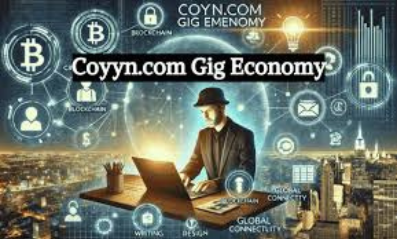 Exploring the Future of Finance: A Deep Dive into Coyyn.com Crypto