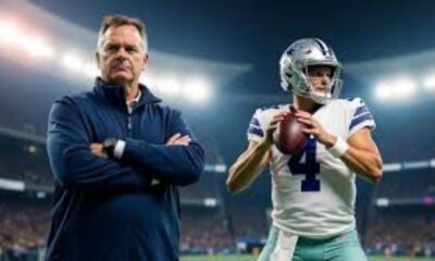 belichick prescott cowboys turnaround