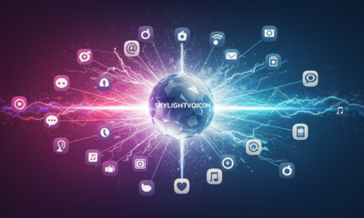 skylightvoice.com: Revolutionizing Communication in Digital Age